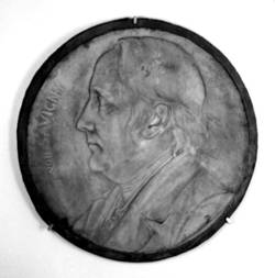 Bildnis des Juristen Friedrich Carl von Savigny (1779-1861)