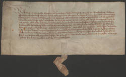 Konfirmation der Köpenicker Privilegien durch Friedrich VI. von Nürnberg;