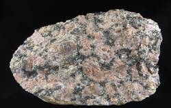 Grobkörniger Östergötland Granit