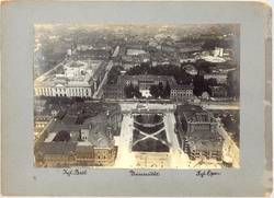 Luftaufnahme: Opernplatz