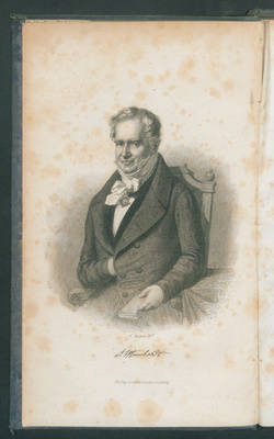 Alexander von Humboldt: Ein biographisches Denkmal. / Von H. Klencke.;