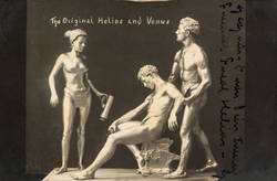 The Original Helios and Venus