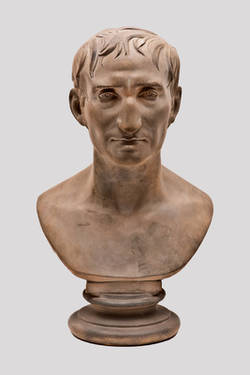 Bildnis des Bildhauers Johann Gottfried Schadow (1764-1850);