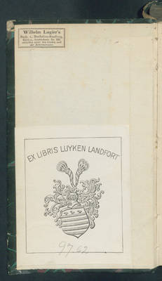 Handbuch der Botanik / von Karl Sigismund Kunth.