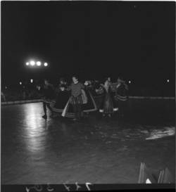 „Internationales Tanzturnier der Professionals um den grossen Preis der Deutschen Rundfunk-, Fernseh- und Phonoausstellung 1961.“