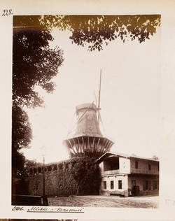 Windmühle im Park Sanssouci