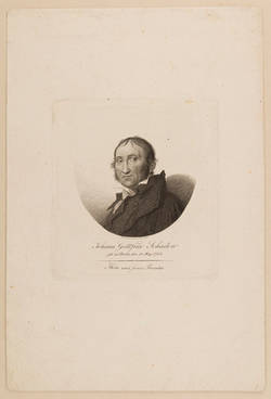 Johann Gottfried Schadow  