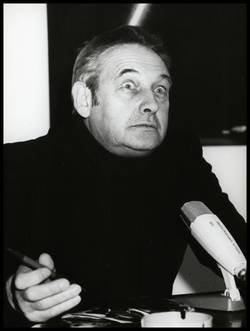 IFF 1980. Der Dirigent. Andrzej Wajda