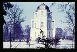 Belvedere Charlottenburg Jan. 58.