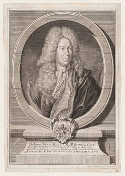 Johann Andr. à Kraut - 1661-1723;