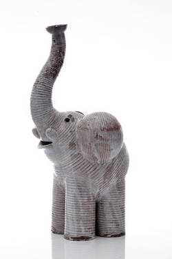 Tierplastik, Elefant