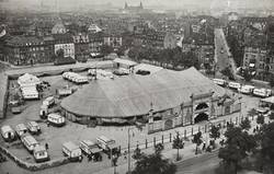 Circus Strassburger in Mannheim