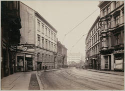 Alexanderstraße 11-13 und 26-27a.