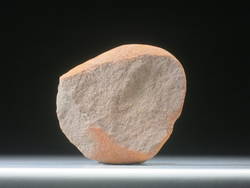 Eisenschüssiger Sandstein
