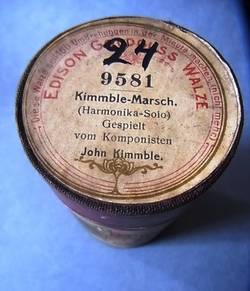 Kimmble-Marsch