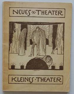 Kleines Theater Neues Theater;