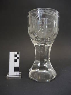 Freimaurerglas / Logenglas