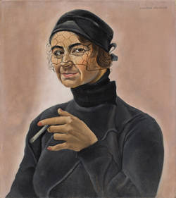Porträt Hildegard Schroeder (Konzertpianistin);
