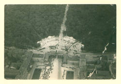 Luftaufnahme: Brandenburger Tor;