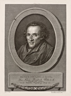 Moses Mendelssohn