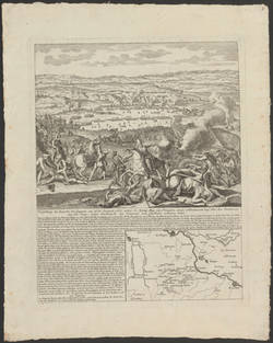 Schlacht bei Liegnitz 1760;