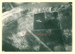 Luftaufnahme Plänterwald bei Treptow