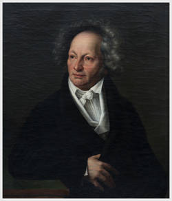 Bildnis Joseph Mendelssohn;