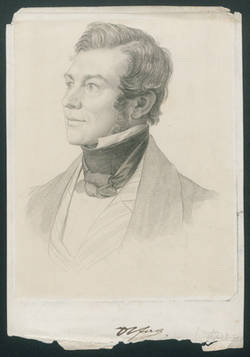 Olfers, Ignaz Franz Werner Maria von  1793 - 1871