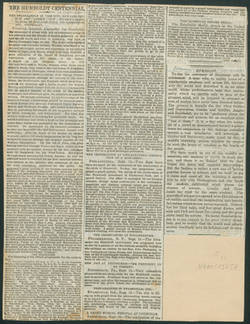 (Tribune 14.9.1869): The Humboldt Centennial