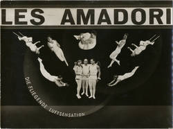 Les Amadori. Die fliegende Luftsensation