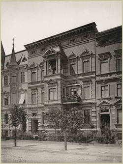 Klopstockstraße 48;