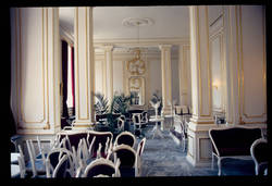 Café Ephr.-Palais 14.7.87.