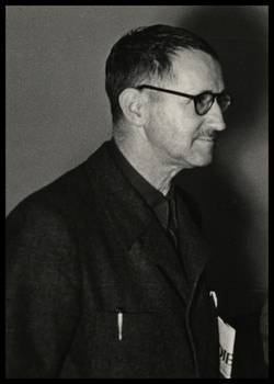 Bertolt Brecht;