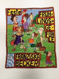 Feste - Frühlingsgefühle (Franziska Becker), März 2007