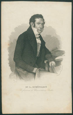 D.r L. Schönlein;