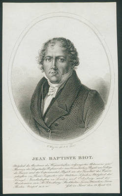 Jean Baptiste Biot