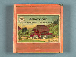 Holzbaukasten "Schwarzwald"