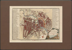 A Plan of the City of Berlin.;