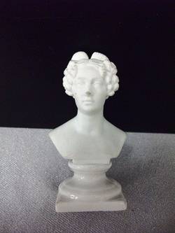 Miniatur-Büste, Königin Elisabeth von Preußen
