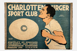 Charlottenburger/ Sport Club;
