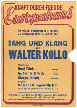 Sang und Klang von Walter Kollo