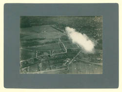 Luftaufnahme Tempelhof Neukölln