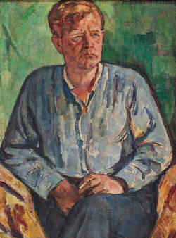 Porträt Albert Steinrück