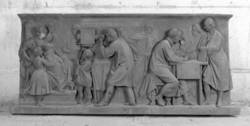 vom Denkmal für Peter Beuth (1781-1853): Vorlagen für Fabrikanten und Handwerker