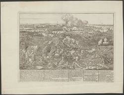 Schlacht bei Mollwitz 1741;