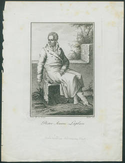Pietro Simone Laplace;