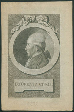 D. Lorentz Crell;