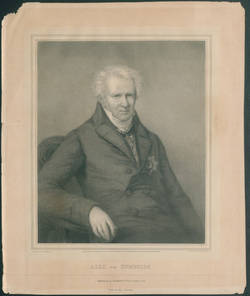 Alex. von Humboldt