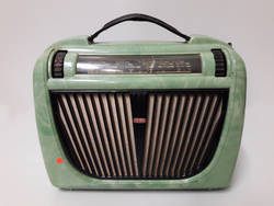Kofferradio "Möwe", Typ 6D71