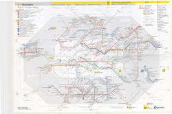 Verkehrskonzept "BVG 2005 plus" Gesamtnetz